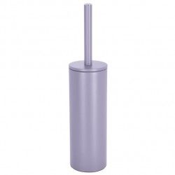 Spirella Brosse Wc Avec Support Acier AKIRA Lavande Mat Spirella