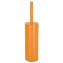 Spirella Brosse Wc Avec Support Acier AKIRA Orange Mat Spirella