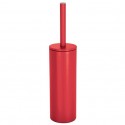 Spirella Brosse Wc Avec Support Acier AKIRA Rouge Mat Spirella