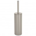 Spirella Brosse Wc Avec Support Acier AKIRA Taupe Mat Spirella