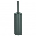 Spirella Brosse Wc Avec Support Acier AKIRA Vert Foncé Mat Spirella