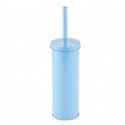 Spirella Brosse Wc Avec Support Acier HABANA Bleu Pastel MSV