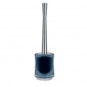 Spirella Brosse Wc Avec Support Acrylique SYDNEY Bleu Clair Spirella