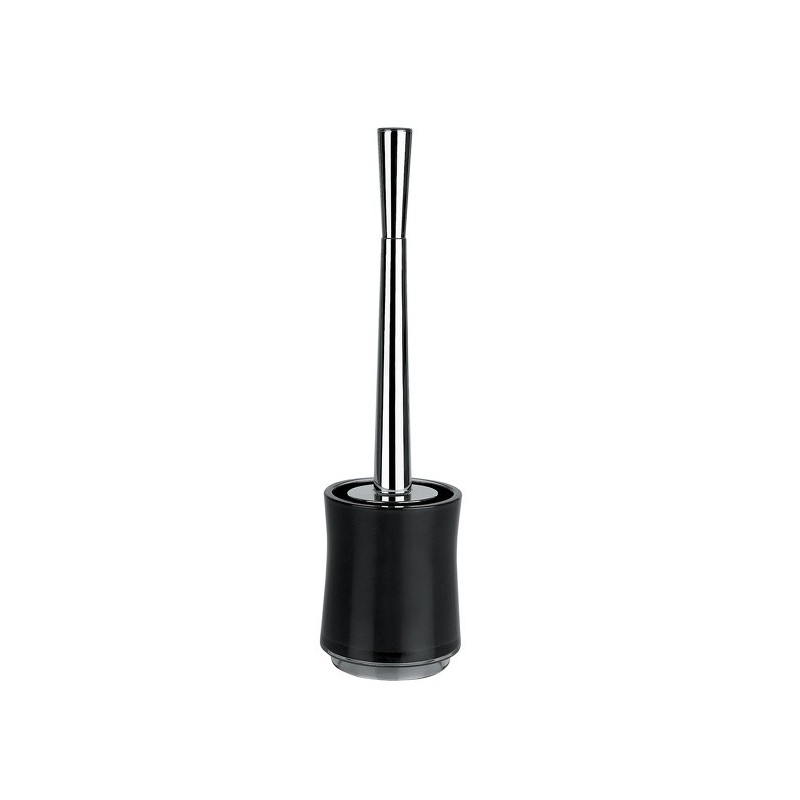 spirella Brosse Wc avec support Acrylique SYDNEY Noir Spirella