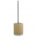 Spirella Brosse Wc Avec Support Céramique CAGLIARI Beige MSV