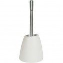 Spirella Brosse Wc Avec Support Céramique ETNA Blanc Spirella