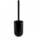 Spirella Brosse Wc Avec Support Céramique JARO Noir Spirella