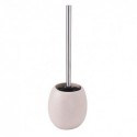 Spirella Brosse Wc Avec Support Céramique MANALI Beige MSV