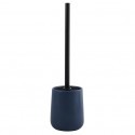 Spirella Brosse Wc Avec Support Céramique MAONIE Bleu Foncé MSV