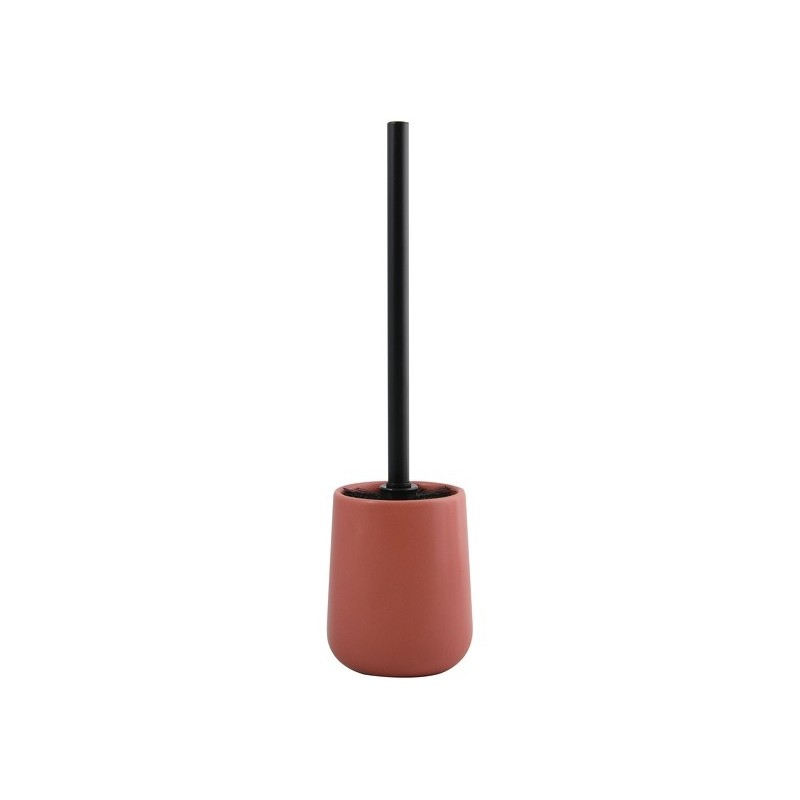 spirella Brosse Wc avec support Céramique MAONIE Terracotta mat MSV