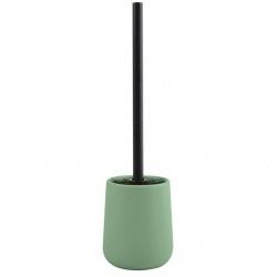 Spirella Brosse Wc Avec Support Céramique MAONIE Vert Basil Mat MSV