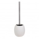 Spirella Brosse Wc Avec Support Céramique Mati Blanc MSV