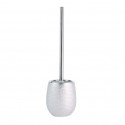 Spirella Brosse Wc Avec Support Céramique OMAN Argent MSV