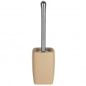 Spirella Brosse Wc Avec Support Céramique RETRO Beige Spirella