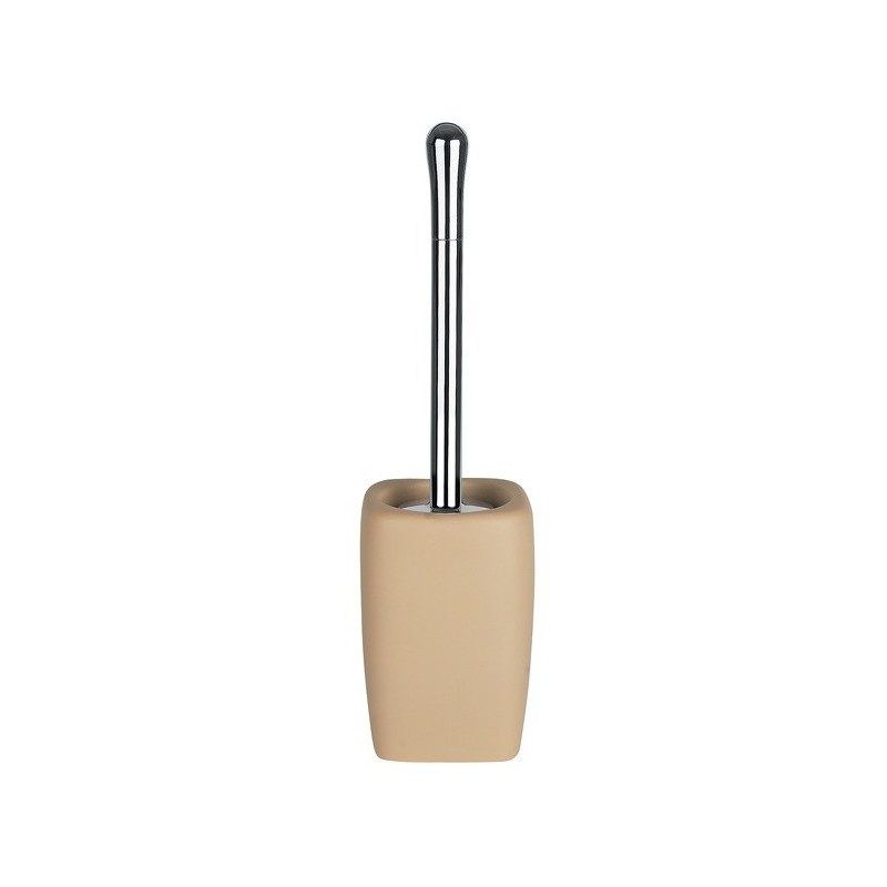 spirella Brosse Wc avec support Céramique RETRO Beige Spirella
