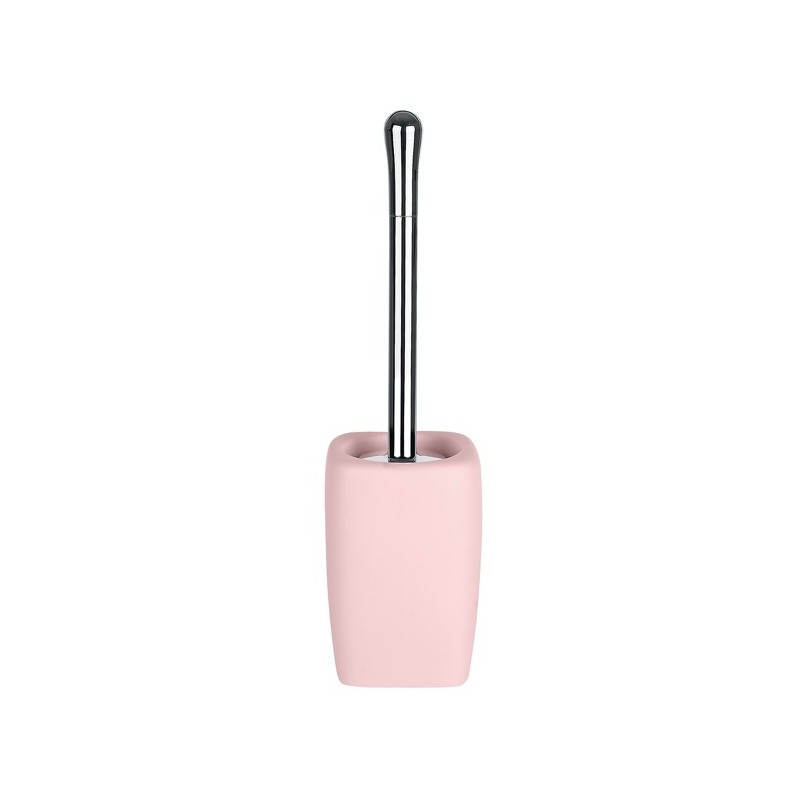 spirella Brosse Wc avec support Céramique RETRO Rose Pastel Spirella