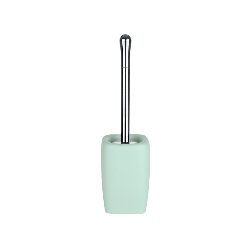 spirella Brosse wc avec support Céramique RETRO Vert Pastel Spirella