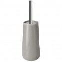 Spirella Brosse Wc Avec Support Céramique SINA Taupe Spirella