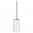 Spirella Brosse Wc Avec Support Céramique TUBE Blanc Spirella