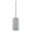 Spirella Brosse Wc Avec Support Céramique TUBE-MATT Gris Clair Spirella