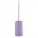 Spirella Brosse Wc Avec Support Céramique TUBE-MATT Lavande Mat Spirella