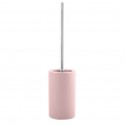 Spirella Brosse Wc Avec Support Céramique TUBE-MATT Rose Mat Spirella
