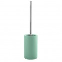Spirella Brosse Wc Avec Support Céramique TUBE-MATT Vert Glacé Mat Spirella