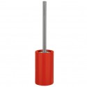 Spirella Brosse Wc Avec Support Céramique TUBE Rouge Spirella
