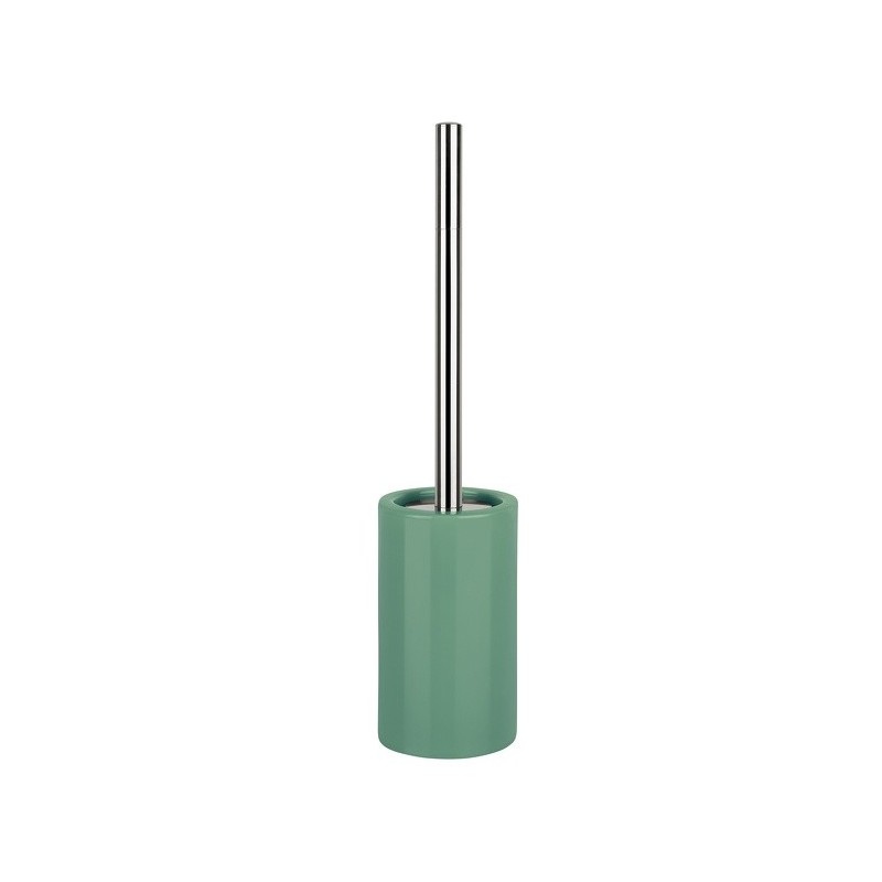 spirella Brosse Wc avec support Céramique TUBE Vert Mousse Spirella