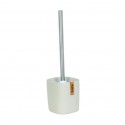 Spirella Brosse Wc Avec Support Ciment IGUACU Blanc MSV