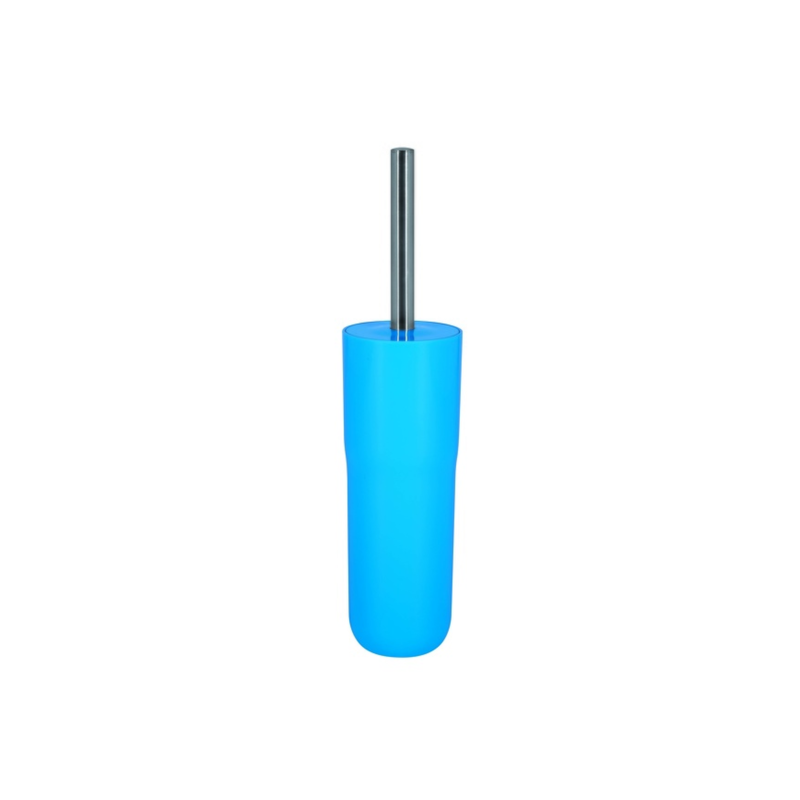 spirella Brosse wc avec support COCCO Bleu Spirella