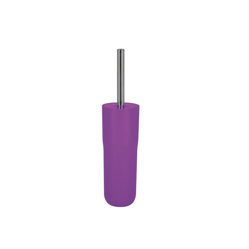 spirella Brosse wc avec support COCCO Violet Spirella
