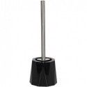 Spirella Brosse Wc Avec Support CRYSTAL Noir Spirella
