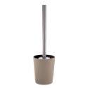 Spirella Brosse Wc Avec Support Fibres De Bambou TAKEO Taupe Spirella