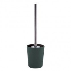 Spirella Brosse Wc Avec Support Fibres De Bambou TAKEO Vert Foncé Spirella