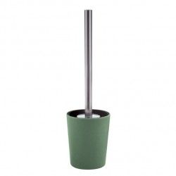 Spirella Brosse Wc Avec Support Fibres De Bambou TAKEO Vert Basil Spirella