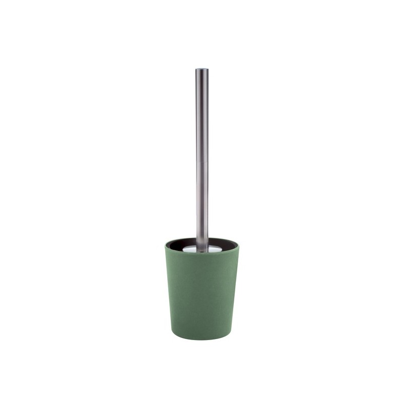 spirella Brosse Wc avec support Fibres de Bambou TAKEO Vert Basil Spirella