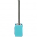 Spirella Brosse Wc Avec Support FREDDO Bleu Turquoise Spirella