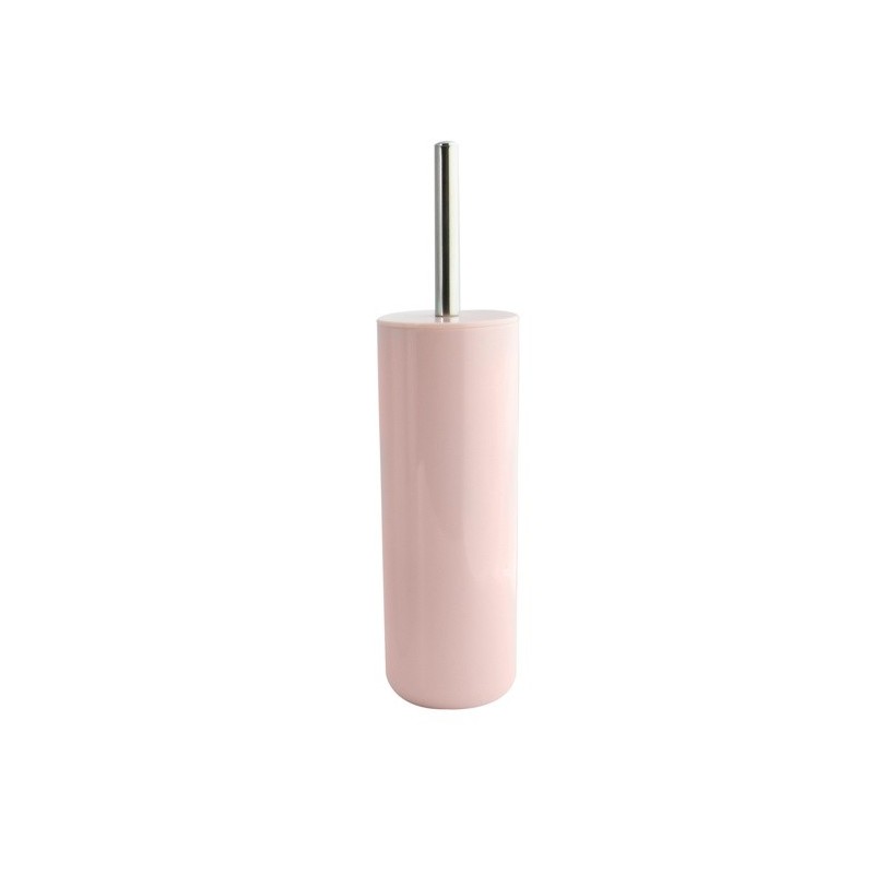 spirella Brosse wc avec support INAGUA Rose Pastel MSV