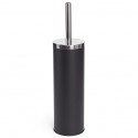 Spirella Brosse Wc Avec Support Inox & Acier Noir MSV