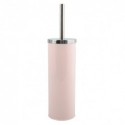 Spirella Brosse Wc Avec Support Inox & Acier Rose Pastel MSV
