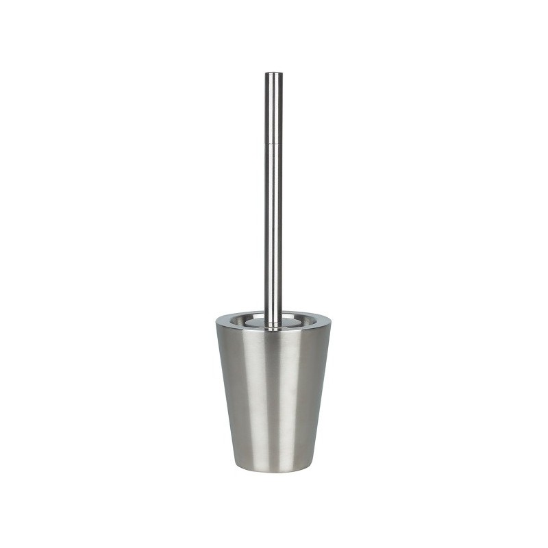 spirella Brosse Wc avec support Inox MAX LIGHT Chromé Spirella