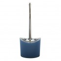 Spirella Brosse Wc Avec Support MANIHI Bleu Foncé MSV