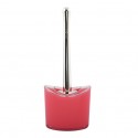 Spirella Brosse Wc Avec Support MANIHI Rose Fuchsia MSV