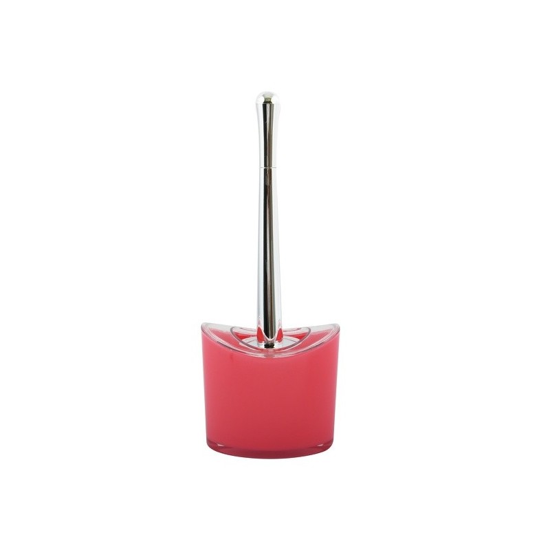 spirella Brosse wc avec support MANIHI Rose Fuchsia MSV