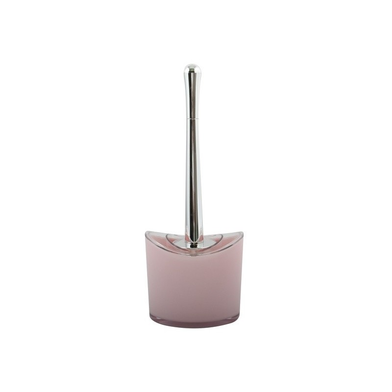 spirella Brosse wc avec support MANIHI Rose Pastel MSV