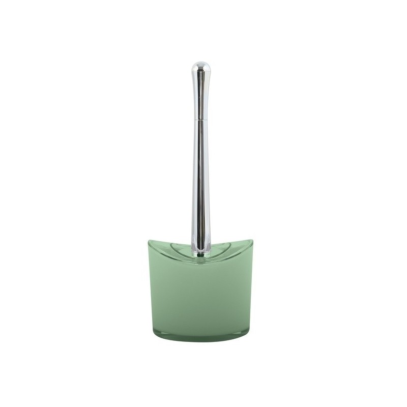 spirella Brosse Wc avec support MANIHI Vert Basile MSV