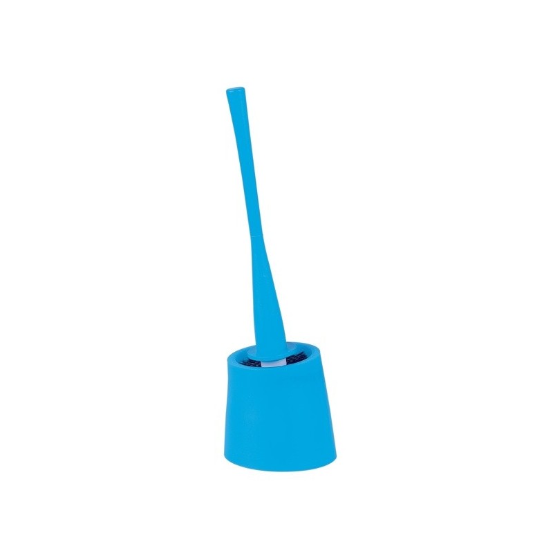spirella Brosse wc avec support MOVE Frosty Bleu Spirella