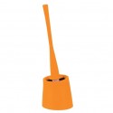 Spirella Brosse Wc Avec Support MOVE Frosty Orange Spirella