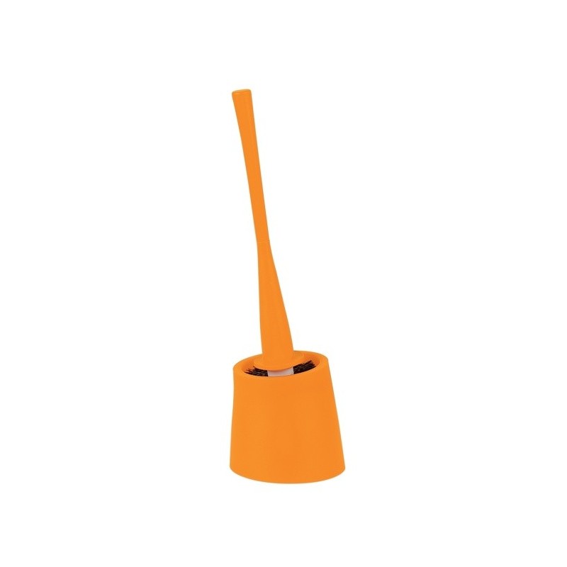 spirella Brosse wc avec support MOVE Frosty Orange Spirella